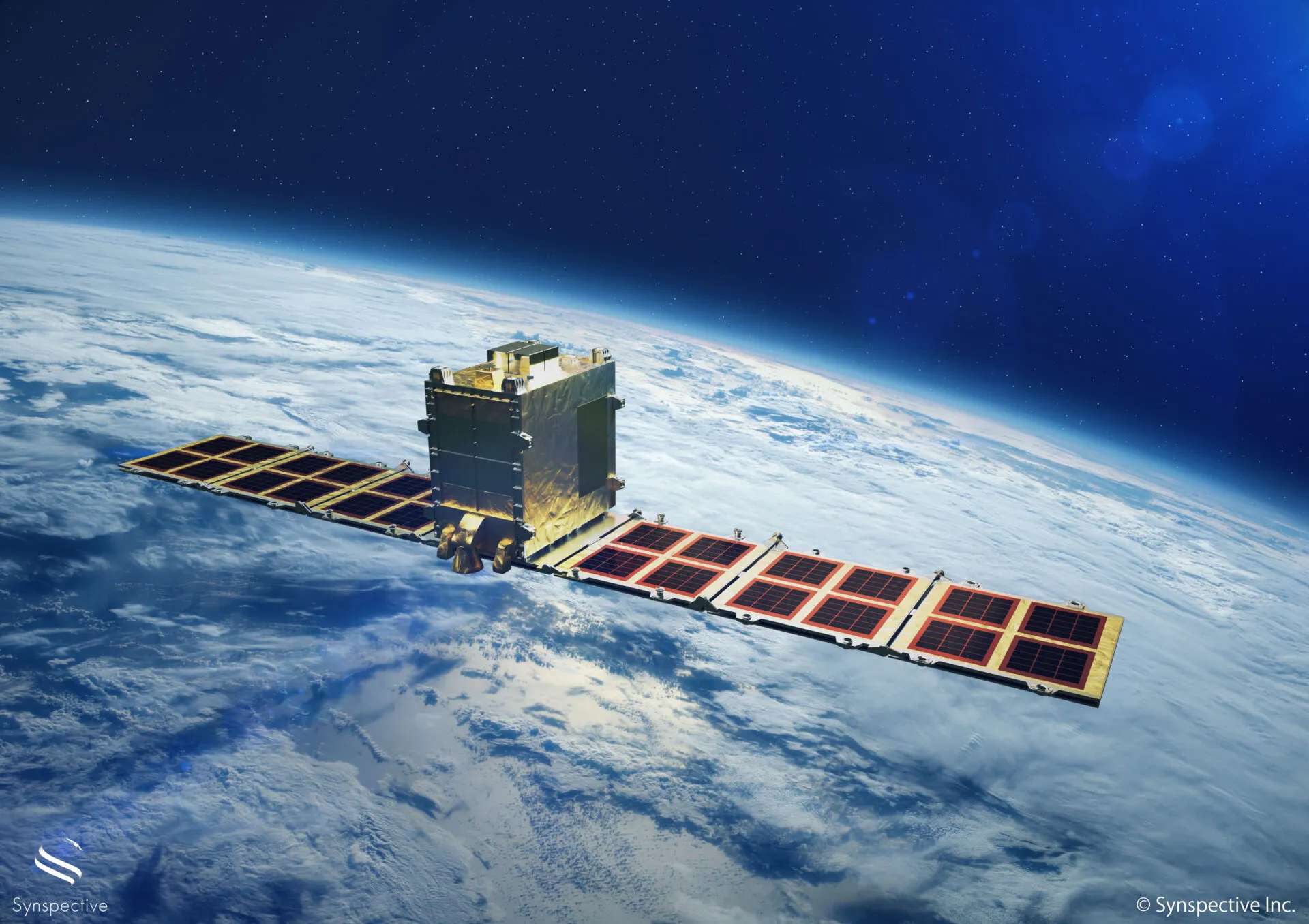 image of satellite